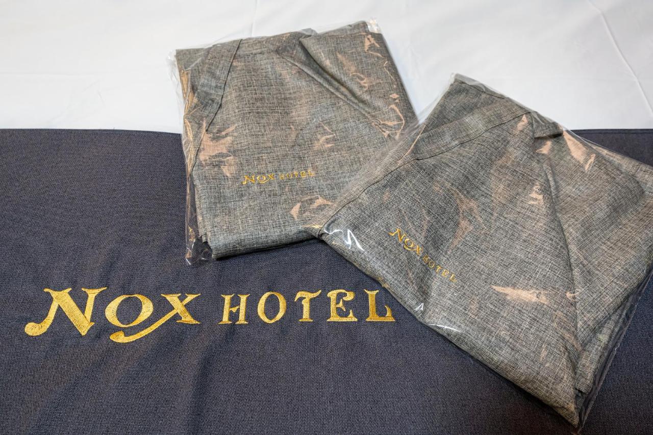 The Nox Hotel Suwon Exterior foto
